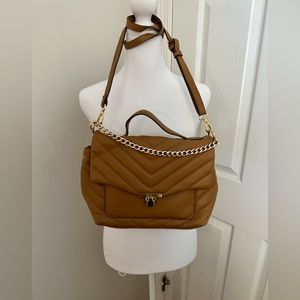 A New Day Chevron Crossbody Bag. Used maybe 1-2 times.
